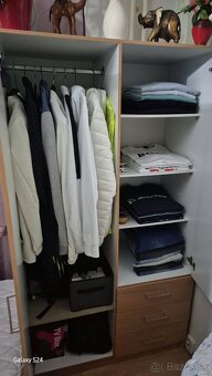 Predaj skriňa, posteľ, gauč- najlepšie všetko spolu - 3