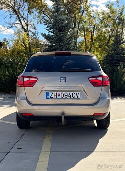 Seat Ibiza 1.6 TDI, 2011 - 3
