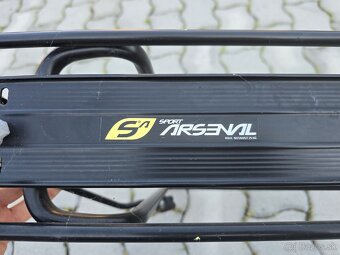 Predám zadný nosič na bicykel ARSENAL - 3