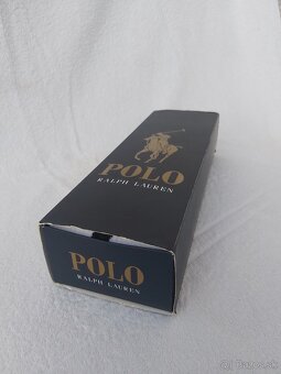 Pánské ponožky Ralph Lauren, celkově 6 párů v balení, vel. 4 - 3