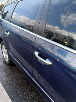 Chrómové krytky klučiek - ŠKODA / VOLKSWAGEN / SEAT - 3