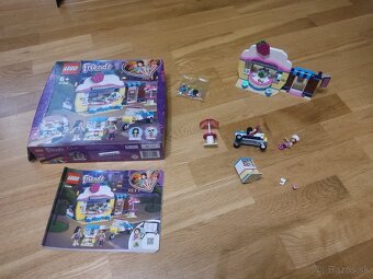 Lego friends 41366 Olíviina cukráreň - 3
