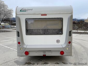 Obytný príves Knaus Holiday 465 TF, model 2011, klimatizácia - 3