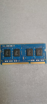 HYNIX 4GB 1Rx8 DDR3 - 3