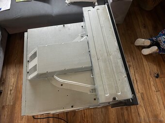 Vstavana teplovzdušná rúra - 3