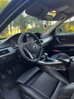 BMW e90 318d - 3