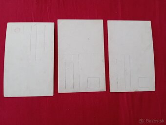 Smútočné pohľadnice ciste - 3