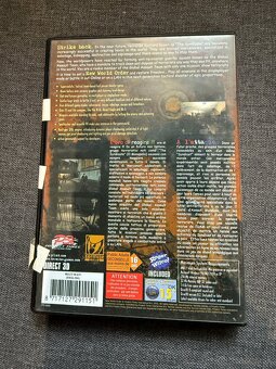 PC hra: New World Order – Counter Terrorism Combat - 3