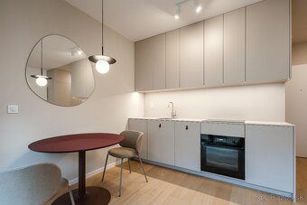 Rezidencia Pri Mýte III - nový 1,5 i byt na prenájom - 3