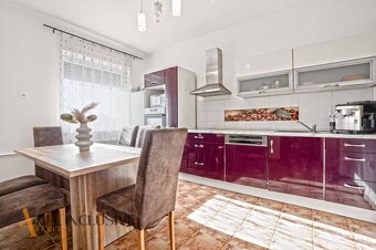 ALL INCLUSIVE | NA PREDAJ POSCHODOVÝ 5-IZBOVÝ RODINNÝ DOM, V - 3