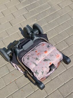 Kočík Elodie MONDO Stroller – Meadow Blossom - 3