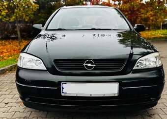 opel astra g 1.4 66kw - 3
