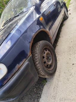 Rozpredám škoda Felicia - 3