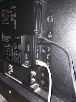 Predám televízor LED Panasonic - 3