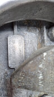 PREVODOVKA KDN 6-KVALT - 2.0TDI VW PASSAT B6, GOLF 5 - 3