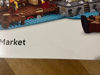 Lego Bricklink 910047 Seaside market - 3