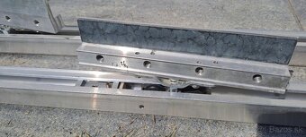 Hlinikovy ram pre sklenene dvere - 3