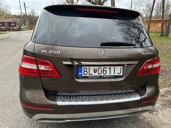Mercedes ML250 GLE250 4Matic - 3