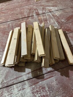 Drevené parkety - 3