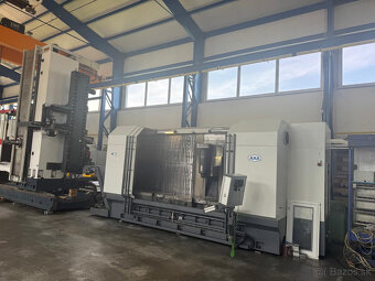 obrábacie centrum VHC 2 XTS - 3