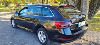 Škoda superb combi 2,oo tdi, 2020" matrix - 3
