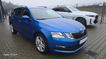 Škoda Octavia Combi 2.0 TDI Style DSG 4x4 EU6 - 3