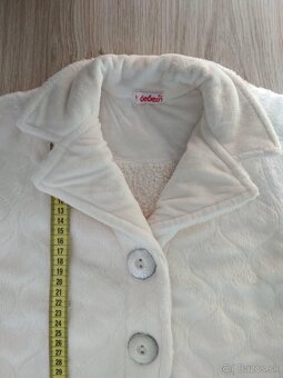 Prechodny jarný kabátik - 3