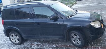 Skoda yeti 2.0 tdi 81 kw - 3