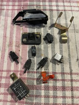 Mercedes W124 W210 - 3