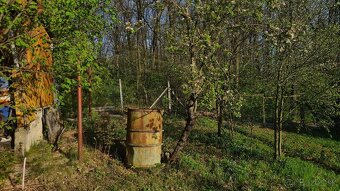 Záhradka a chata - Mlynárska hora - 3