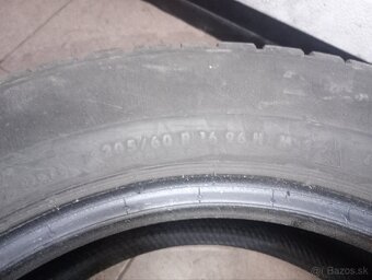 Zimné pneumatiky 205/60 R16 - 3