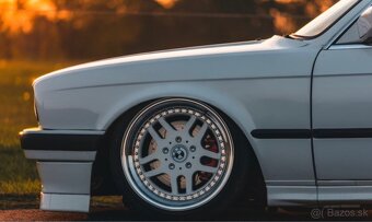 Predám Custom disky 5x120 r17 8.5j - 3