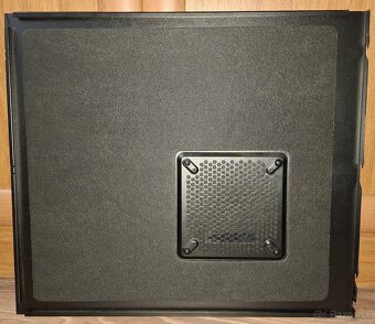 Fractal Design Define R5 - black, solid - 3