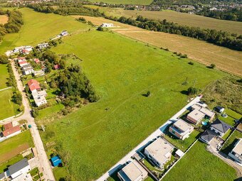 Developerské pozemky Rosina - 3