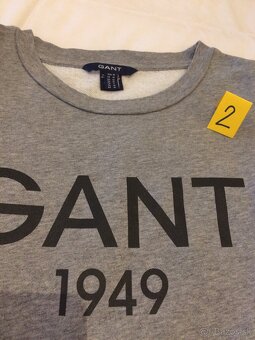 Dámské mikina zn GANT - 3