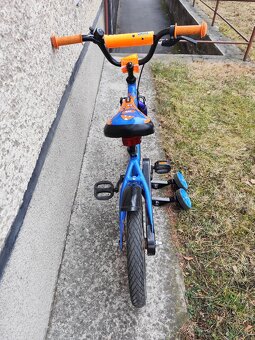 Detský bicykel Kellys 16" - 3