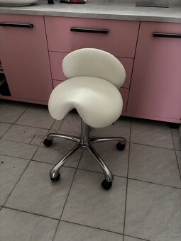 Kozmetické elektrické lehátko/kreslo - 3