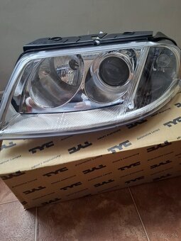 Predám lavé svetlo na Wpassat B5,5 - 3