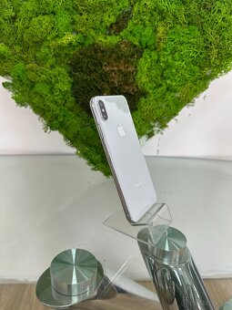 Apple iPhone XS 64GB Silver - 3