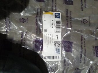 Hadice SCANIA R420 - 3