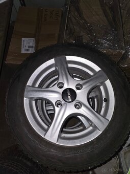 Ronal mitsubishi colt 175/65 R14 - 3