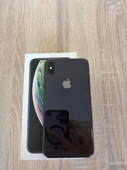 📱 Predám iPhone Xs Max 256GB – Space Gray - 3