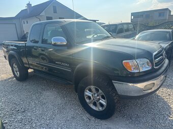 2002 Toyota Tundra 4,7 V8 AT 4x4 - 3