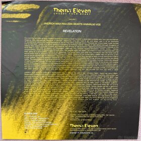 Thema Eleven Choose your own beast vinyl nový - 3