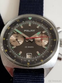 Predám hodinky Poljot - 3