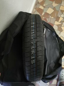 Dojazdové koleso T 115/70 R15 - 3