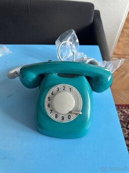 Starozitne telefony Tesla T-65s - 3