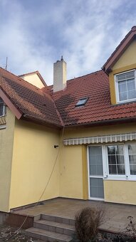 Čistenie striech - 3