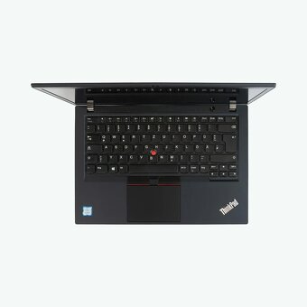 Lenovo ThinkPad T490:Core i5 8250U, 16GB, SSD 256GB, W10P - 3