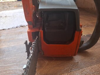 Preda. Husqvarna 40 - 3